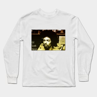 it won't be televised Long Sleeve T-Shirt